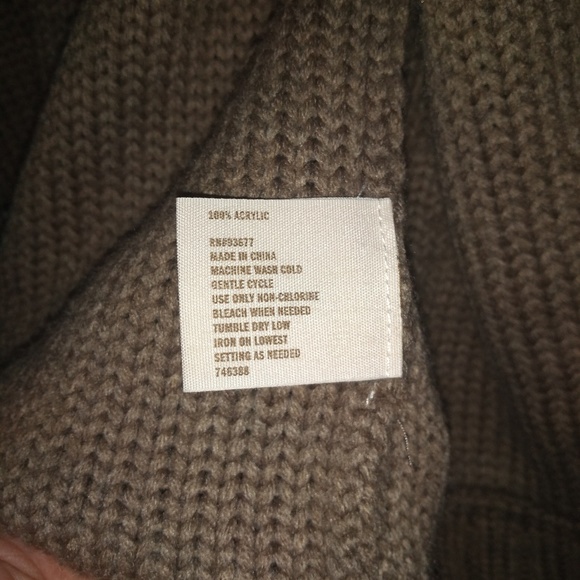 Decree hooded cardigan - Picture 4 of 6